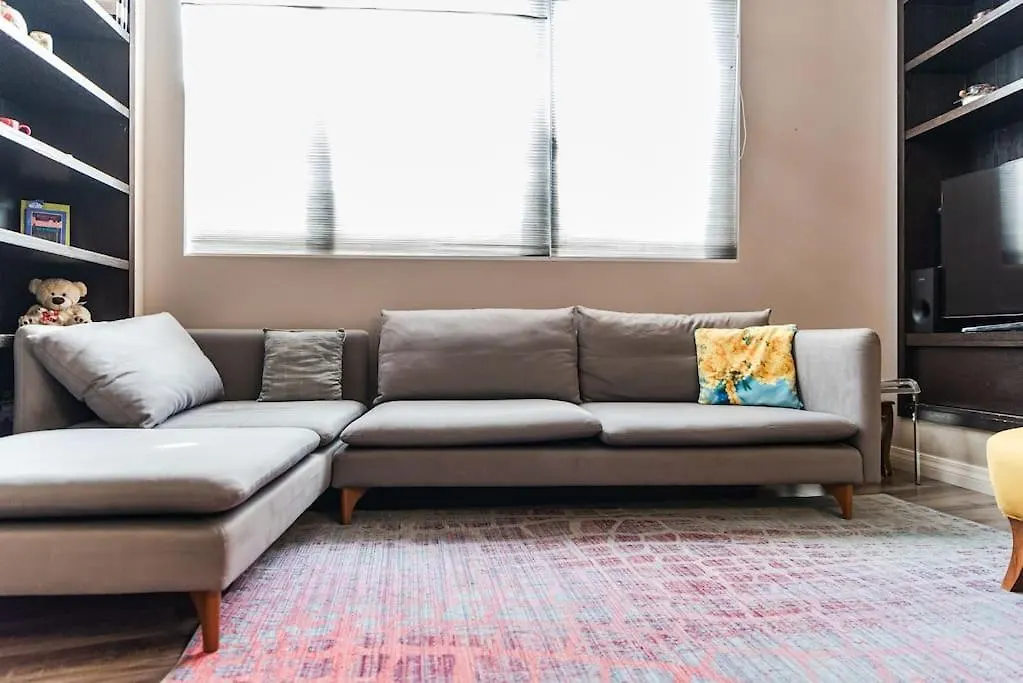 Cozy Family Apartment Tirana