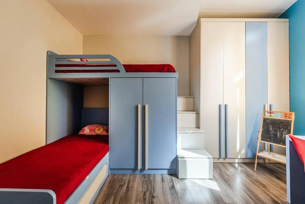 Cozy Family Apartment Tirana