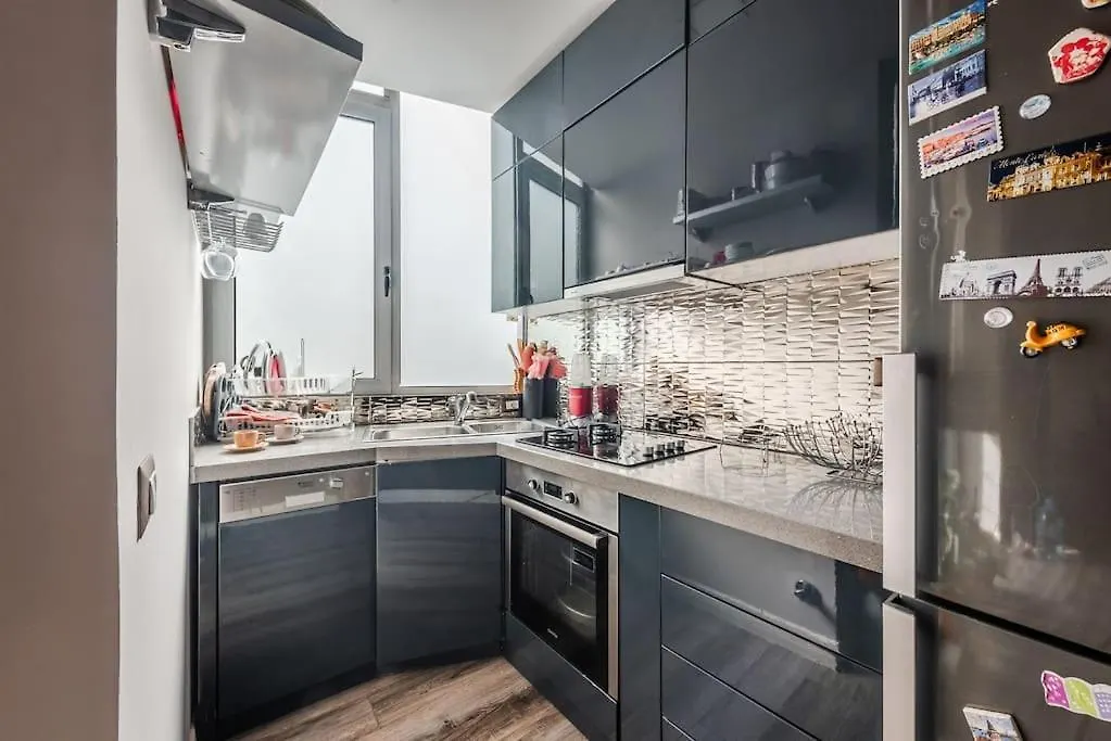 Cozy Family Apartment Tirana