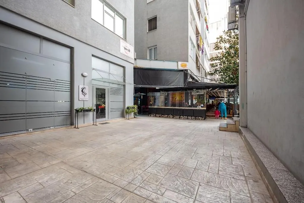 Cozy Family Apartment Tirana